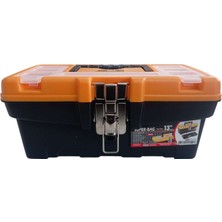 Super Bag ASR2075 - ID401 Metal Kilitli Takım Alet Çantası 13"
