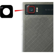 Lenovo Vibe Z2 Pro K920 Arka Kamera Lens KAPAK-(1903) - CPTD9063-4169