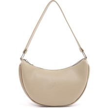 SHAKA Vizon SHK26 Tek Bölmeli Suni Deri El ve Omuz Çantası U:12 E:26 G:6 cm