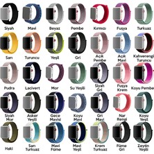 Ally Apple Watch 7-8 45MM 6-5-4 44MM Watch Ultra 49MM Kayış Kordon Spor Loop 3-2-1 - CPTD6924-565