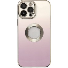 iPhone 14 Pro Kılıf Best Silikon - Mor - CPTD8555-3983