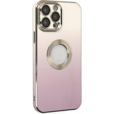 iPhone 14 Pro Kılıf Best Silikon - Mor - CPTD8555-3983