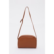Taba Shk25 Mini Urban Çapraz Askılı Tek Bölmeli Suni Deri Kol ve Omuz Çantası