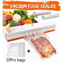 Karma Gift Ev Tipi Vakum Makinesi Gıda Vakum Makinası Vakum Paketleme Makine - KRM8670-8832