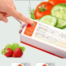 Karma Gift Ev Tipi Vakum Makinesi Gıda Vakum Makinası Vakum Paketleme Makine - KRM8670-8832