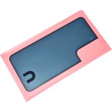 Tkgz - Samsung Galaxy S22 Plus Arka Kapak Batarya Kapağı -  Yeşil