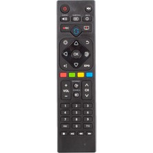 Sunny CRS-310AT RM-L265E RC0265-082020124 Hı-Level Smart Tv S Tuşlu Lcd-Led Tv Kuma - KRM3964-7093