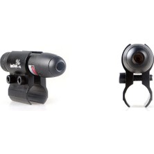 Belirtilmemiş Avcılar Için  Ayarlanabilir Taktik Kırmızı Lazer Sight - KRM4384-5154