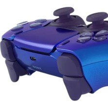 Ps5 Dualsense Wireless Controller Oyun Kolu Chrome Indigo