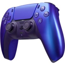 Ps5 Dualsense Wireless Controller Oyun Kolu Chrome Indigo