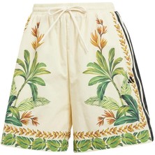 Adidas Kadın  Beyaz  Şort Farm Prm Short JD6288