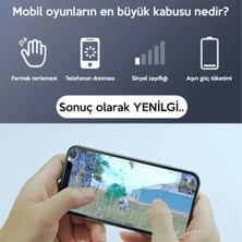 Karma Gift Memo DL02  Telefonu Soğutma Fanı Radyatör (Iphone Kablo İLE)-(5775) - KRM5381-5781