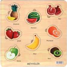 Nessiworld 1117-1118-1119 32X32 Puzzle Çeşit 0688-1118-1119