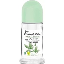 Emotion Natural Breeze Roll On, 50 Mililitre
