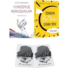 Yüreğiyle Konuşanlar ve Senden Bir Tane Daha Yok + Hediyeli