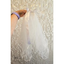 Kendinden Işıklı Gelin Duvağı Bride Parti Duvak Bride To Be Aksesuarı