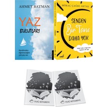 Yaz Bulutları ve Senden Bir Tane Daha Yok + Hediyeli