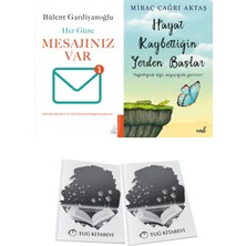Mesajınız Var ve Hayat Kaybettiğin Yerden Başlar + Hediyeli