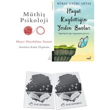 Müthiş Psikoloji Hayır Diyebilme Sanatı ve Hayat Kaybettiğin Yerden Başlar + Hediyeli