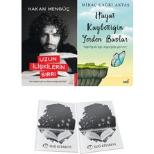 Uzun Ilişkilerin Sırrı ve Hayat Kaybettiğin Yerden Başlar + Hediyeli