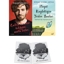 Kalbin Temizse Hikayen Mutlu Biter ve Hayat Kaybettiğin Yerden Başlar + Hediyeli