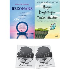 Rezonans ve Hayat Kaybettiğin Yerden Başlar + Hediyeli