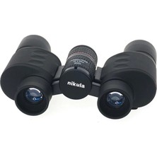 Karma Gift 10X30   Mavı Mercekli Kauçuk Kaplamalı Kamp Dürbün - KRM6323-2323