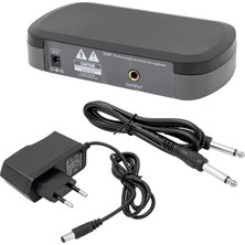 Karma Gift Magıcvoıce MV-3812 Vhf Yaka Tipi Telsiz Mikrofon (4767) - KRM8352-8714