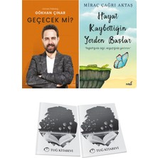 Geçecek Mi? ve Hayat Kaybettiğin Yerden Başlar + Hediyeli