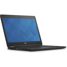 Dell Latitude E7470 I5 6200U 120 GB SSD 8 GB Ram 14,1 Inç Win 10 (Yenilenmiş Dizüstü Laptop)