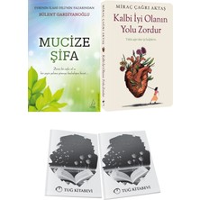Mucize Şifa ve Kalbi Iyi Olanın Yolu Zordur + Hediyeli