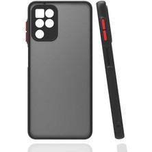 Galaxy M32 Kılıf Cppl Hux Kapak-Siyah