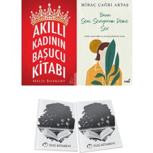 Akıllı Kadının Başucu Kitabı ve Bana Seni Seviyorum Deme Sev + Hediyeli