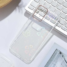 Xiaomi Redmi 10 Kılıf Cppl Sidney Desenli Sert Kapak-Flower No3