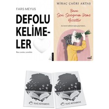 Defolu Kelimeler ve Bana Seni Seviyorum Deme Hissettir + Hediyeli