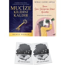 Mucize Kilidini Kaldır ve Bana Seni Seviyorum Deme Hissettir + Hediyeli