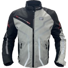 ForteGT 2003003 Nıagara Korumalı Motosiklet Montu