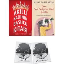 Akıllı Kadının Başucu Kitabı ve Bana Seni Seviyorum Deme Hissettir + Hediyeli