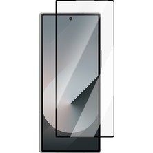 Case World Galaxy Z Fold 6 Uyumlu Ultra-Thin Serisi 0.15MM Schott Cam Temperli Ekran Koruyucu