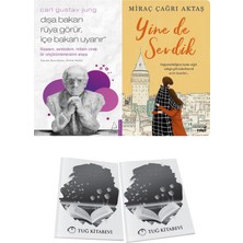 Dışa Bakan Rüya Görür, Içe Bakan Uyanır ve Yine De Sevdik + Hediyeli