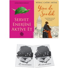 Servet Enerjini Aktive Et ve Yine De Sevdik + Hediyeli