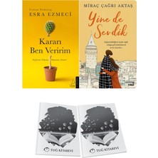 Kararı Ben Veririm ve Yine De Sevdik + Hediyeli