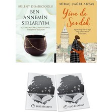 Ben Annemin Sırlarıyım ve Yine De Sevdik + Hediyeli