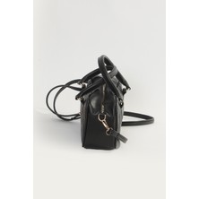 Silindir Mini Çanta