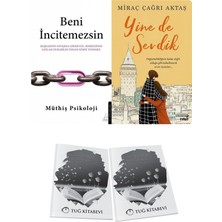 Beni Incitemezsin ve Yine De Sevdik + Hediyeli
