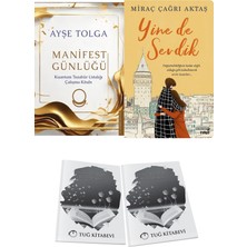 Manifest Günlüğü ve Yine De Sevdik + Hediyeli