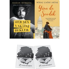 Her Şey Vaktini Bekler ve Yine De Sevdik + Hediyeli