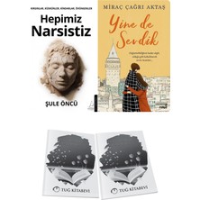 Hepimiz Narsistiz ve Yine De Sevdik + Hediyeli