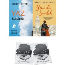 Yaz Bulutları ve Yine De Sevdik + Hediyeli