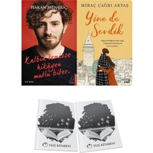 Kalbin Temizse Hikayen Mutlu Biter ve Yine De Sevdik + Hediyeli